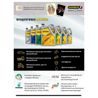 Трансмиссионное масло Petronas OLEOBLITZ GEAR 90-4 80W-90, API GL-4, 1 л, минеральное 76991EL5EU