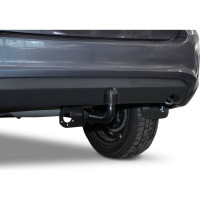 Фаркоп BERG для Lada Granta 18-/Cross 18-/Lada Kalina II 13-18/Cross 14-18, шар A, 1100/75кг, F.6013.008