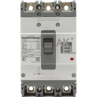 Автоматический выключатель AKEL ВА55-37-103ТР32-С 207504