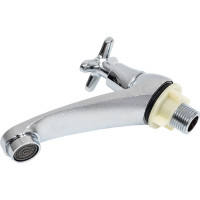 Водоразборный смеситель для холодной воды Эверест B42-350