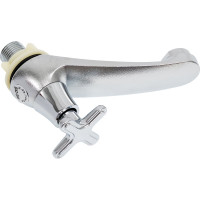 Водоразборный смеситель для холодной воды Эверест B42-350