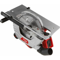 Циркулярная аккумуляторная пила WORTEX CCS 1819 ALL1 CCS181900029