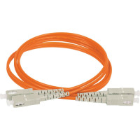 Оптический коммутационный соединительный патч-корд ITK FPC50-SCU-SCU-C2L-3M