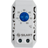 Термостат SILART NO, от 0 до + 60, механический TBS-260
