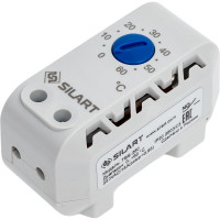 Термостат SILART NO, от 0 до + 60, механический TBS-260