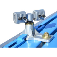 Платформенный стапель Trommelberg с 2-сторонним подъемом B22G