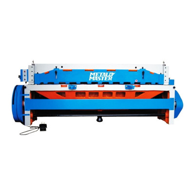 Электромеханическая гильотина MetalMaster ETG 2540 16707
