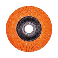 Круг лепестковый по нержавеющей стали Everest 27 (125x22.2 мм; P60) FTL 8684