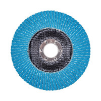 Круг лепестковый по нержавеющей стали Ergo 29 (125x22.2 мм; P100) FTL 8681