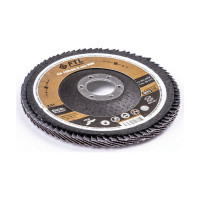 Круг лепестковый по металлу Excel 29 (125x22.2 мм; P60) FTL 8670