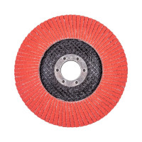 Круг лепестковый по нержавеющей стали Everest 29 (125x22.2 мм; P120) FTL 8692