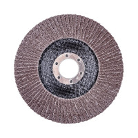 Круг лепестковый по металлу Excel 29 (125x22.2 мм; P80) FTL 8671