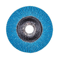 Круг лепестковый по нержавеющей стали Ergo 29 (125x22.2 мм; P40) FTL 8678