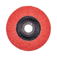 Круг лепестковый по нержавеющей стали Everest 27 (125x22.2 мм; P120) FTL 8687