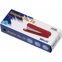 Степлер KW-TRIO 5220 N10 10 листов ассорти 100 скоб металл/пластик 812282