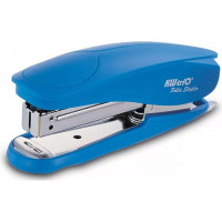 Степлер KW-TRIO Half-strip Pollex 5566 20 листов встроенный антистеплер ассорти 105 скоб 812336
