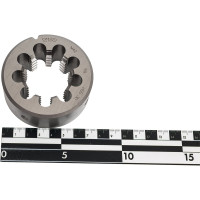 Плашка Bucovice Tools M 42 Шаг 4.5 HSS 75x30мм 240420