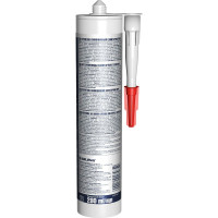 Санитарный силиконовый герметик Tytan PROFESSIONAL UPG белый, 280 мл 87584 229540