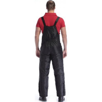 Непромокаемый полукомбинезон СОЮЗСПЕЦОДЕЖДА тк.Оксфорд, черный, р. 52-54, рост 182-188 480047001046 0480047001046