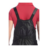 Непромокаемый полукомбинезон СОЮЗСПЕЦОДЕЖДА тк.Оксфорд, черный, р. 52-54, рост 182-188 480047001046 0480047001046