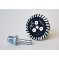 Диск алмазный 3D Krestiki для СВП PLM T-Disc 50мм 00-00001722 00-00001837