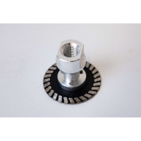 Диск алмазный 3D Krestiki для СВП PLM T-Disc 50мм 00-00001722 00-00001837
