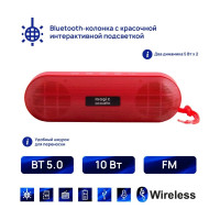 Портативная колонка Belsis Magic Acoustic Evolution с Bluetooth 5.0 SK1025R