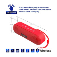 Портативная колонка Belsis Magic Acoustic Evolution с Bluetooth 5.0 SK1025R