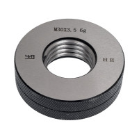 Калибр-кольцо ЧИЗ М 30 х3.5 6g НЕ 50877