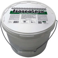 Двухкомпонентная полиуретановая герметизирующая мастика Isoseal P2K, белая, 12,5 кг 3000125