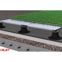 Вершина опоры для плитки HILST LIFT премиум (100 шт.) HLT2