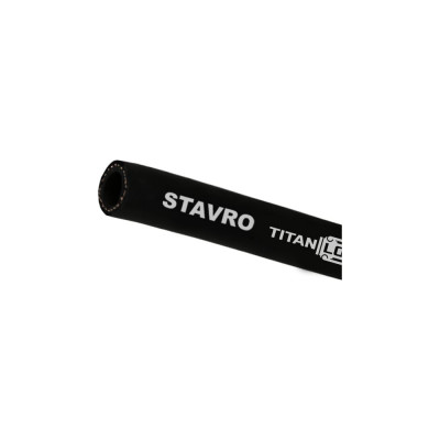 Рукав для воды и воздуха TITAN LOCK «STAVRO», вн. диам. 8мм, 20bar, TL008SV 40 м TL008SV_40