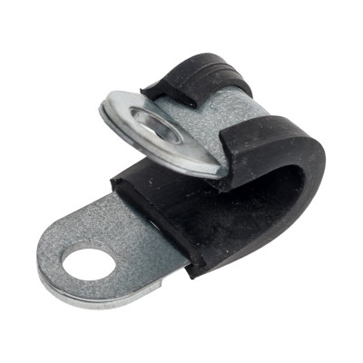 Хомут NORMA Rubber RSGU Р-Образный 8/12 W1 упаковка 10шт. RSGU1.8/12W1