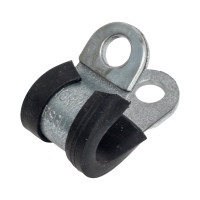 Хомут NORMA Rubber RSGU Р-Образный 8/12 W1 упаковка 10шт. RSGU1.8/12W1