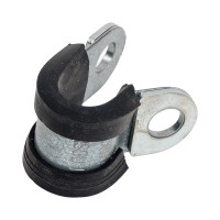 Хомут NORMA Rubber RSGU Р-Образный 8/12 W1 упаковка 10шт. RSGU1.8/12W1