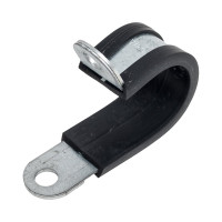 Хомут NORMA Rubber RSGU Р-Образный 21/15 W1 упаковка 10шт. RSGU1.21/15W1