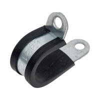 Хомут NORMA Rubber RSGU Р-Образный 21/15 W1 упаковка 10шт. RSGU1.21/15W1