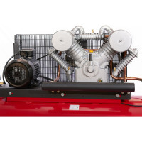 Поршневой компрессор Rossvik 1000л/мин, 16бар, ресивер 500л, 380В/7,5кВт СБ4/Ф-500.LТ100/16-7,5