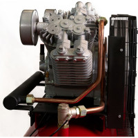 Поршневой компрессор Rossvik 1000л/мин, 16бар, ресивер 500л, 380В/7,5кВт СБ4/Ф-500.LТ100/16-7,5