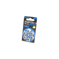 Элемент питания ROBITON 6шт. HEARING AID R-ZA675- 675 PR44 DA675 V675A 16914