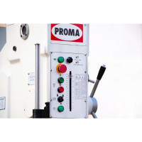 Cверлильный станок PROMA B-1835G/400 с автоматической подачей 25004035