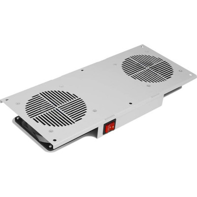 Вентиляторный потолочный блок SILART 320 м3/ч 230 VAC Серый SVB-201-00