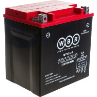 Мото аккумулятор WBR MT12-30 MF УТ-00002767