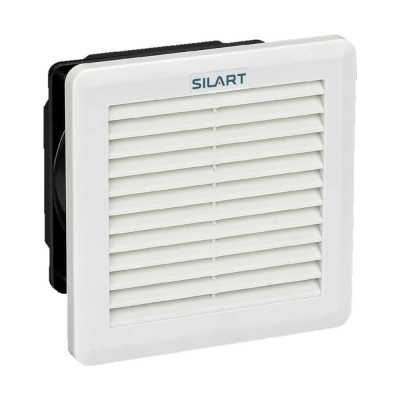 Фильтрующий вентилятор SILART IP55 110 м3/ч 48 VDC NLV-2041