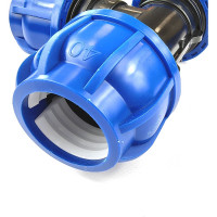 Тройник ПНД 40-40-40 Boutte 1649298