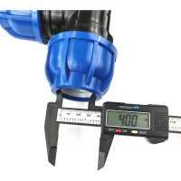 Тройник ПНД 40-40-40 Boutte 1649298