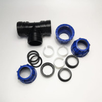 Тройник ПНД 40-40-40 Boutte 1649298