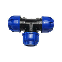 Тройник ПНД 40-40-40 Boutte 1649298