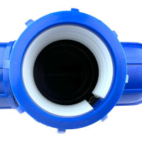 Тройник ПНД 50-50-50 Boutte 1649304