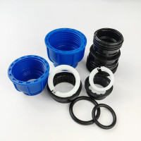 Муфта ПНД переходная 32-50 Boutte 1649496